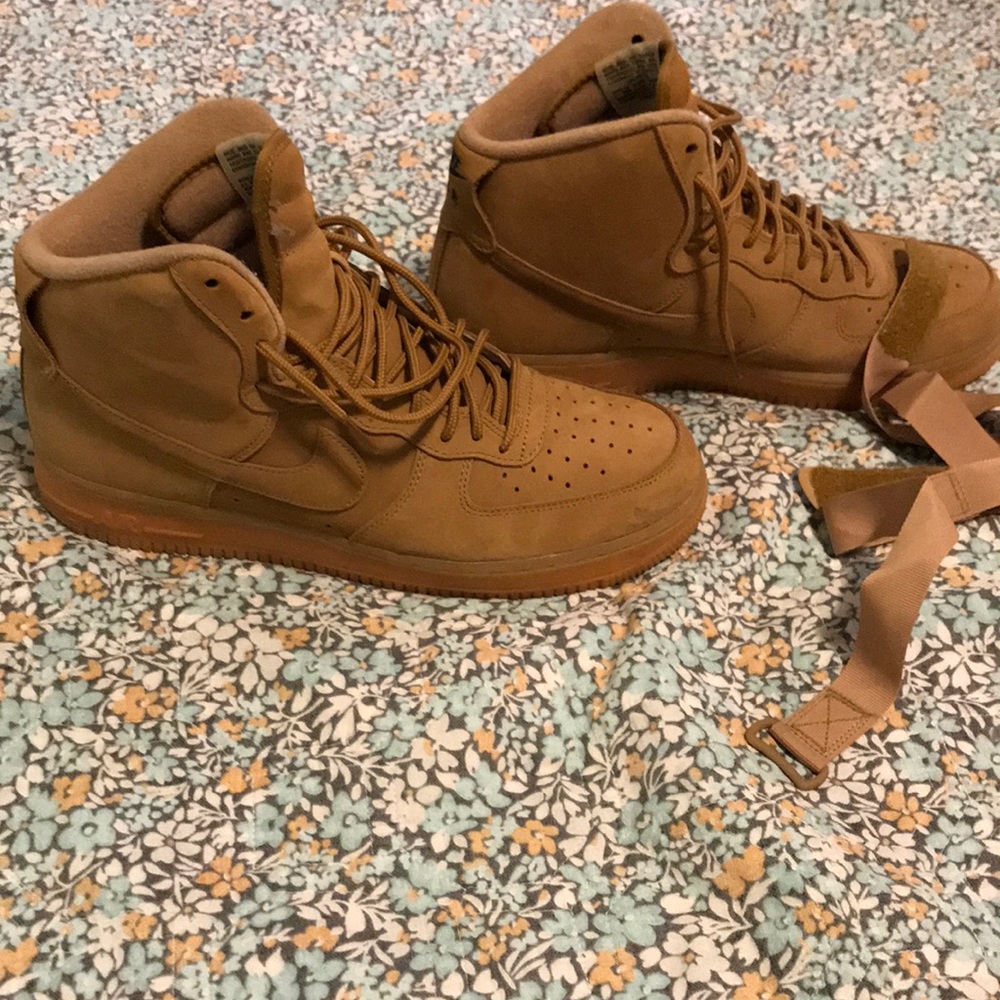 Nike Air Force 1s